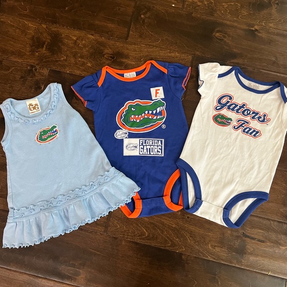 Florida Gators Bundle 3/6 Months - Picture 1 of 4